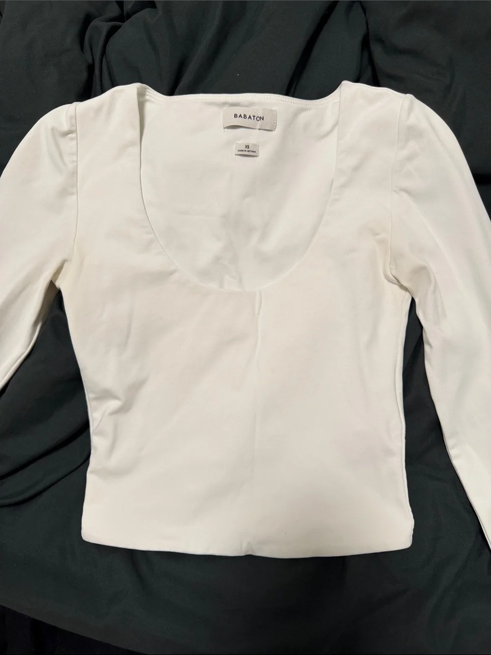 ARITZIA Original Contour Astral Longsleeve - Picture 6 of 10